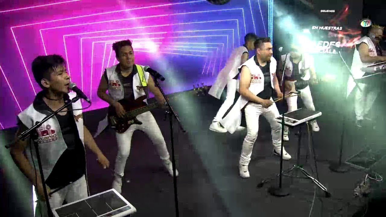 Titanio y Sus Amigos presenta Super T