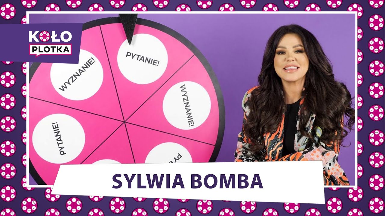 Sylwia Bomba fantazjowała o Błaszczykowskim, a jej fetyszem jest... sprawdźcie sami! [Koło Plotka]