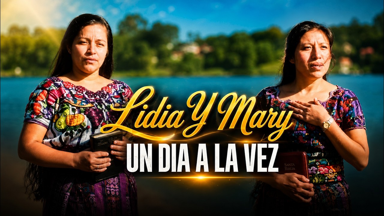 Un Dia Ala Vez - Duo Lidia Y Mary | Video Oficial