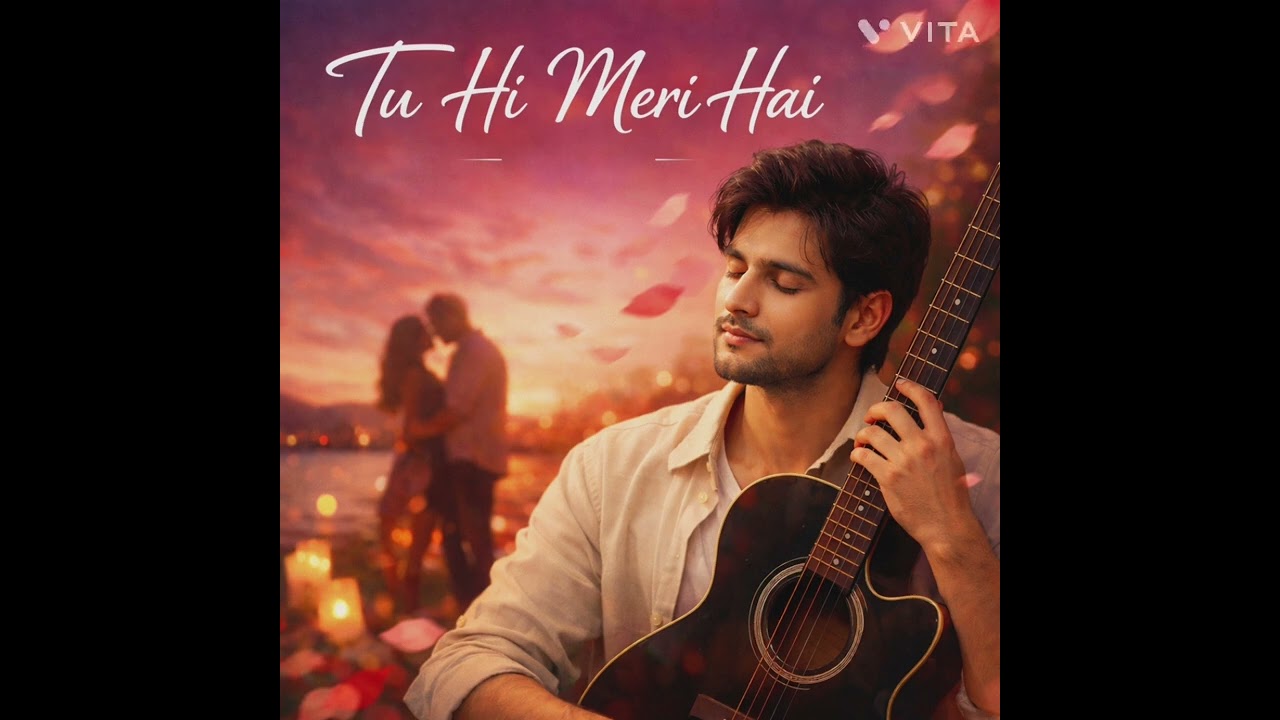 Tu hi meri 😊🥰🎵romantic love, club depth with cinematic feel 😇🎵❤😍