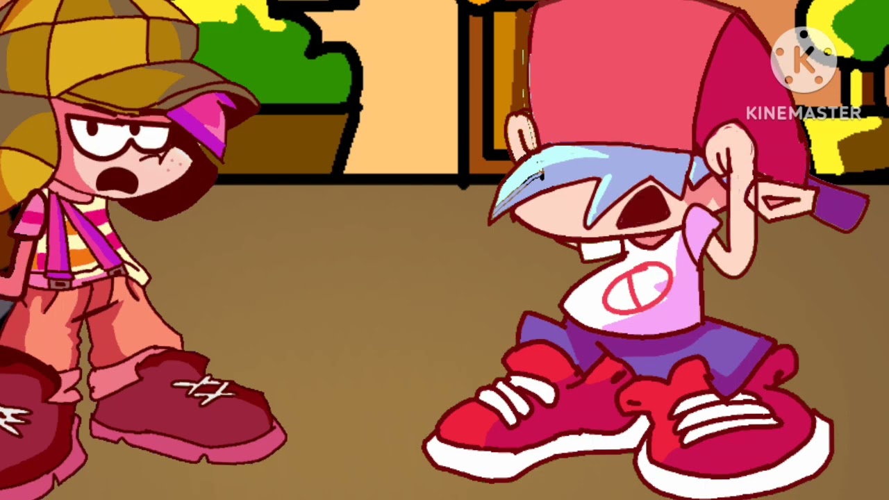 fnf el chavo del 8 mod (animación)