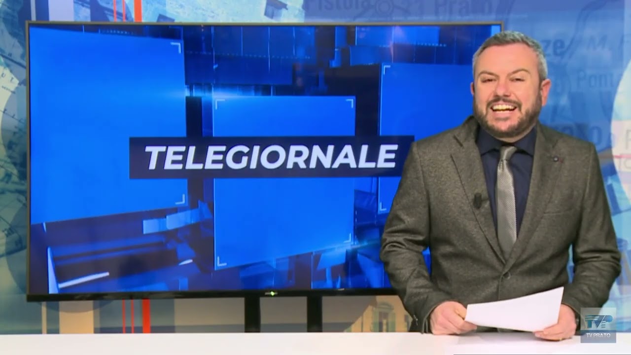 Telegiornale giorno del 27/01/26