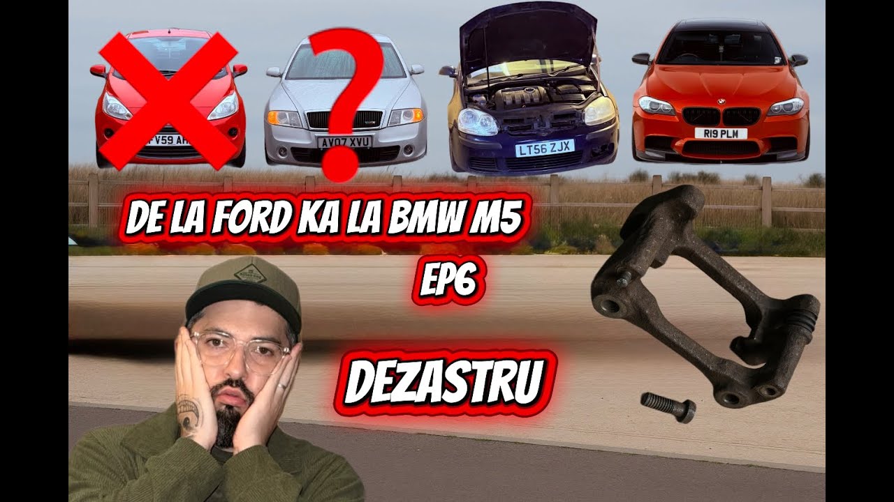 EP6 – 8 FAIL-uri la rând! Nimic nu a mers bine… DEZASTRU TOTAL!
