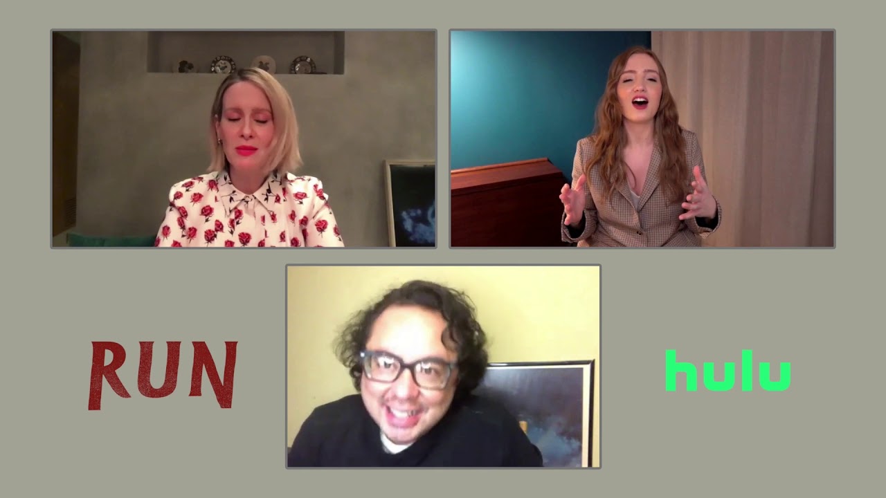 Sarah Paulson & Kiera Allen Interview: Run