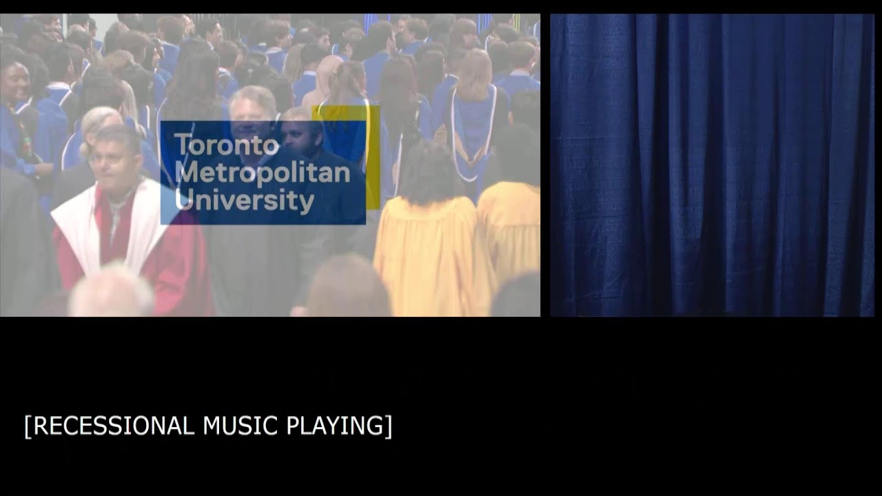 Spring '25 Convocation- Faculty of Arts I, Yeates School of Graduate and Postdoctoral Studies