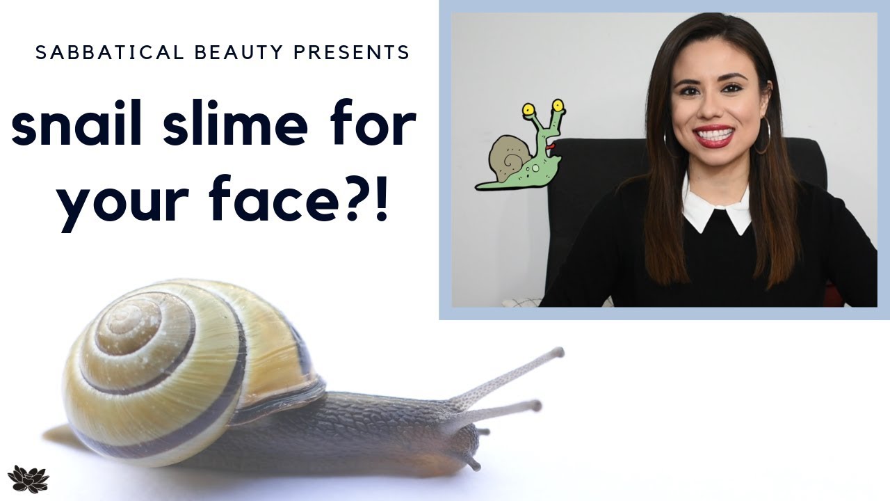 SNAIL SECRETION FILTRATE BENEFITS FOR SKIN | REGENERATION SUPERPOWER!