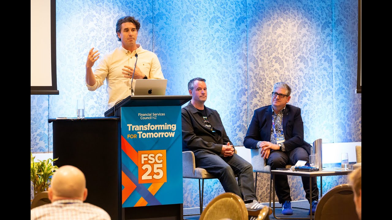 FSC25 Conference | FinTech Masterclass - Mastering open finance & AI
