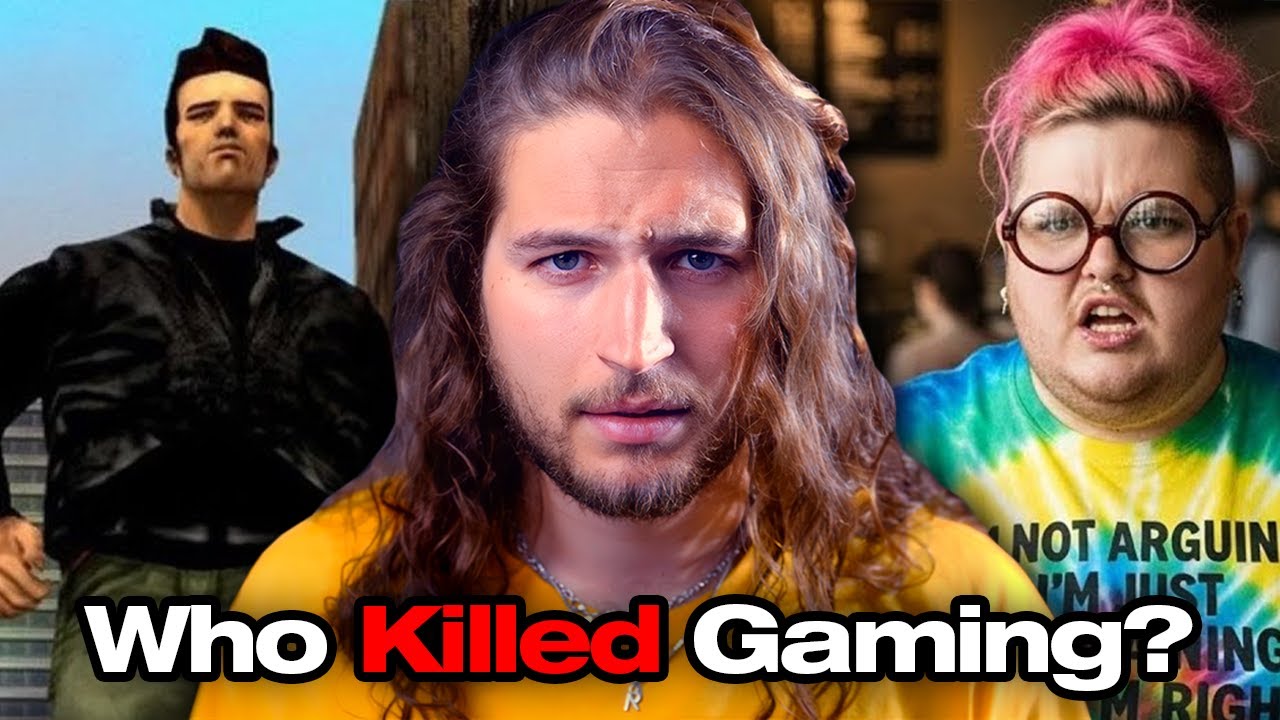 So This is Who Killed Gaming..
