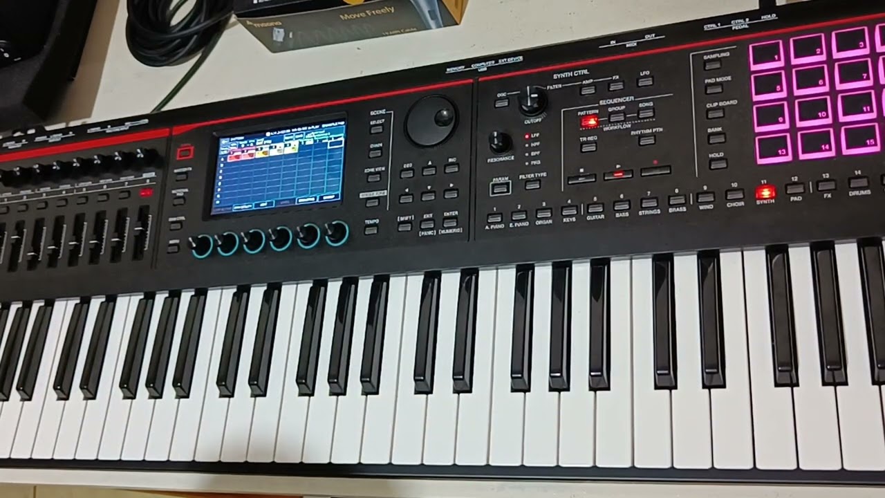JUST CAN'T GET ENOUGH - Depeche Mode (intro loop cover)