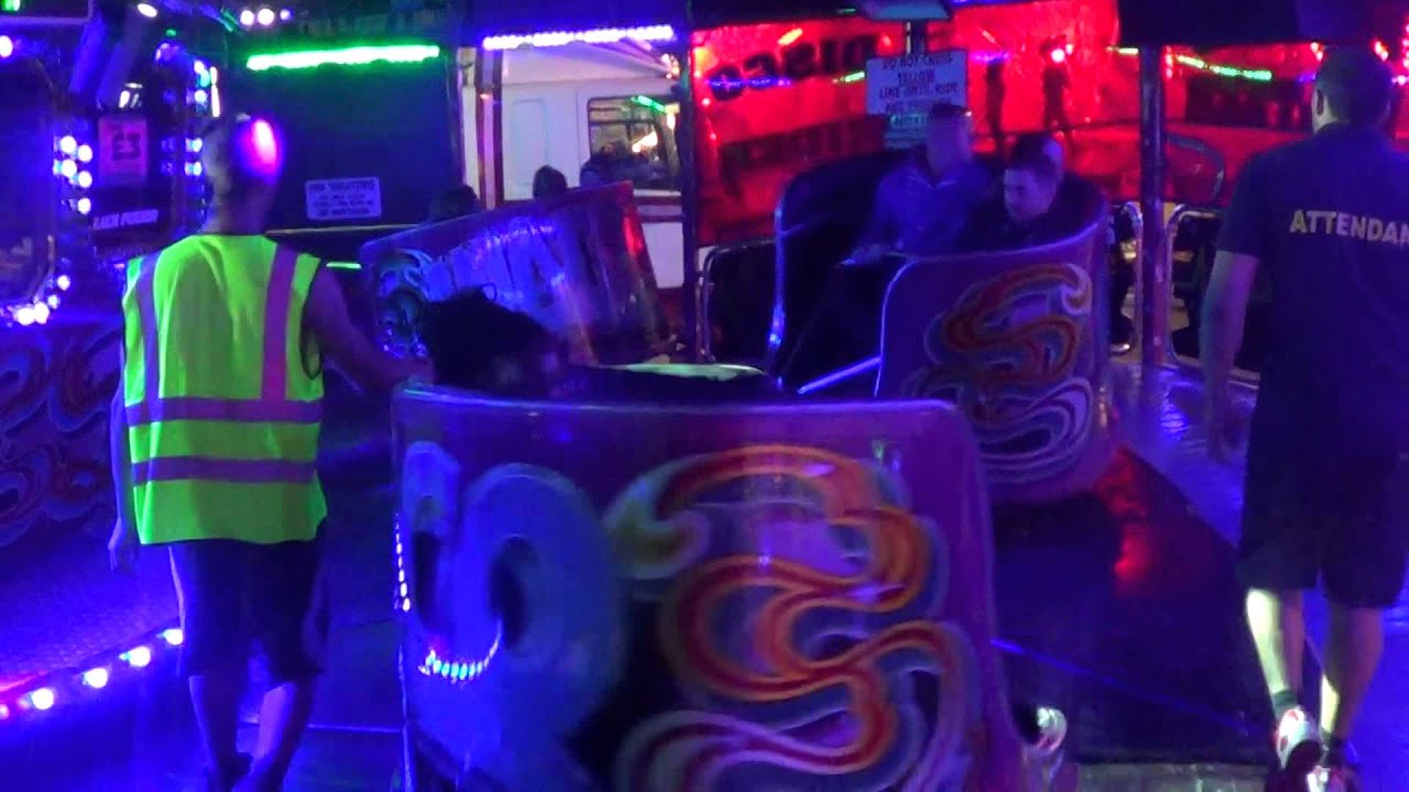 William Percival's Waltzer Nottingham October 2015