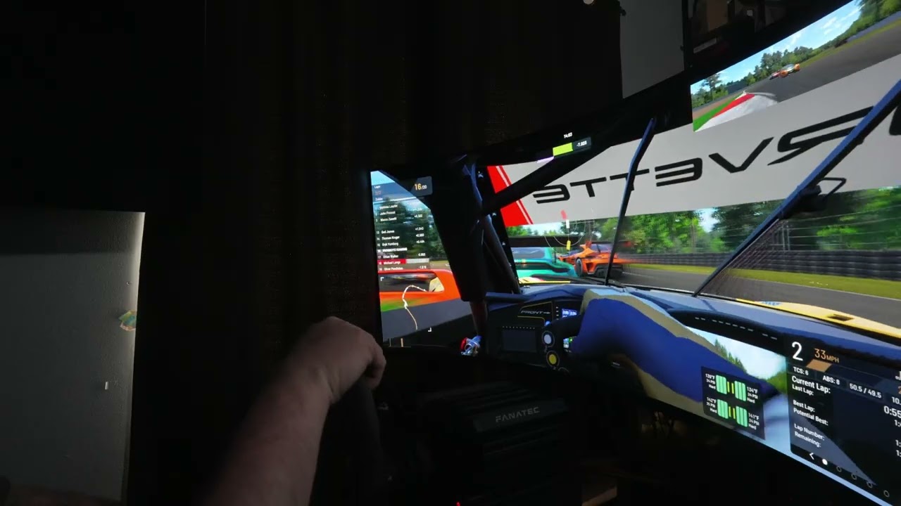 Project Motor Racing 1.7 Update Still Hasn't Fixed AMD FSR 4 Ghosting