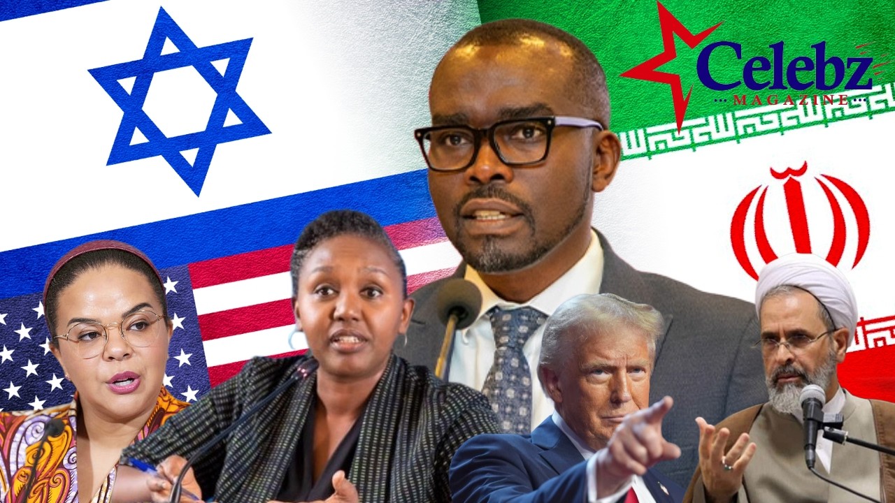 URWANDA RUSHYIZEHO INGAMBA NSHYA II PRES. KAGAME AVUZE KU BIHANO BYA AMERICA,ISI IGWISHIJE ISHYANO😢