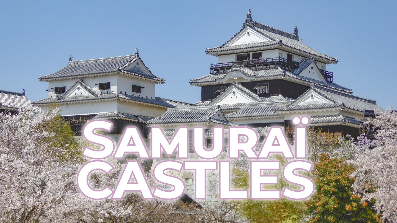 Samuraï castles - documentary about Japaneses castles