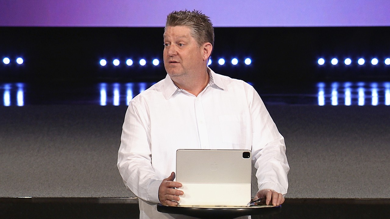 God Doing Something New || Pastor Rob Floyd