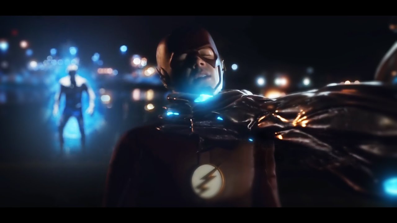 The Flash 9x13 finale but I fixed the ending (Part 2)