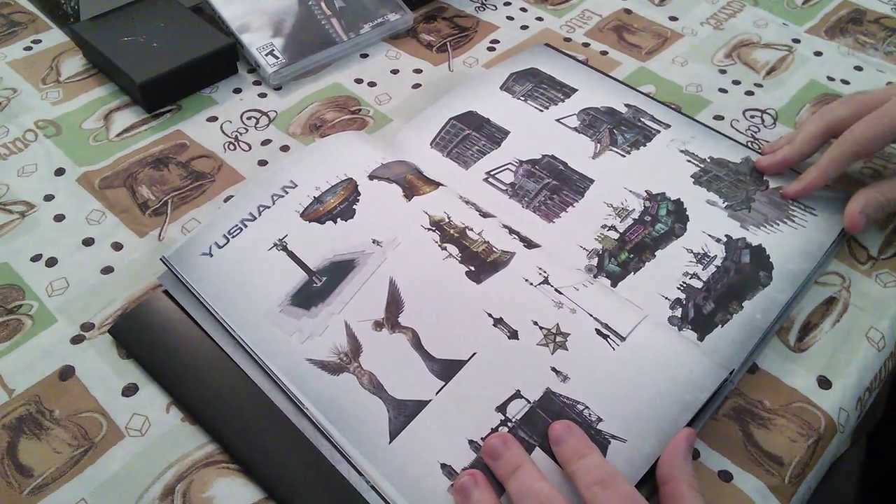 LRFFXIII Collectors artbook.