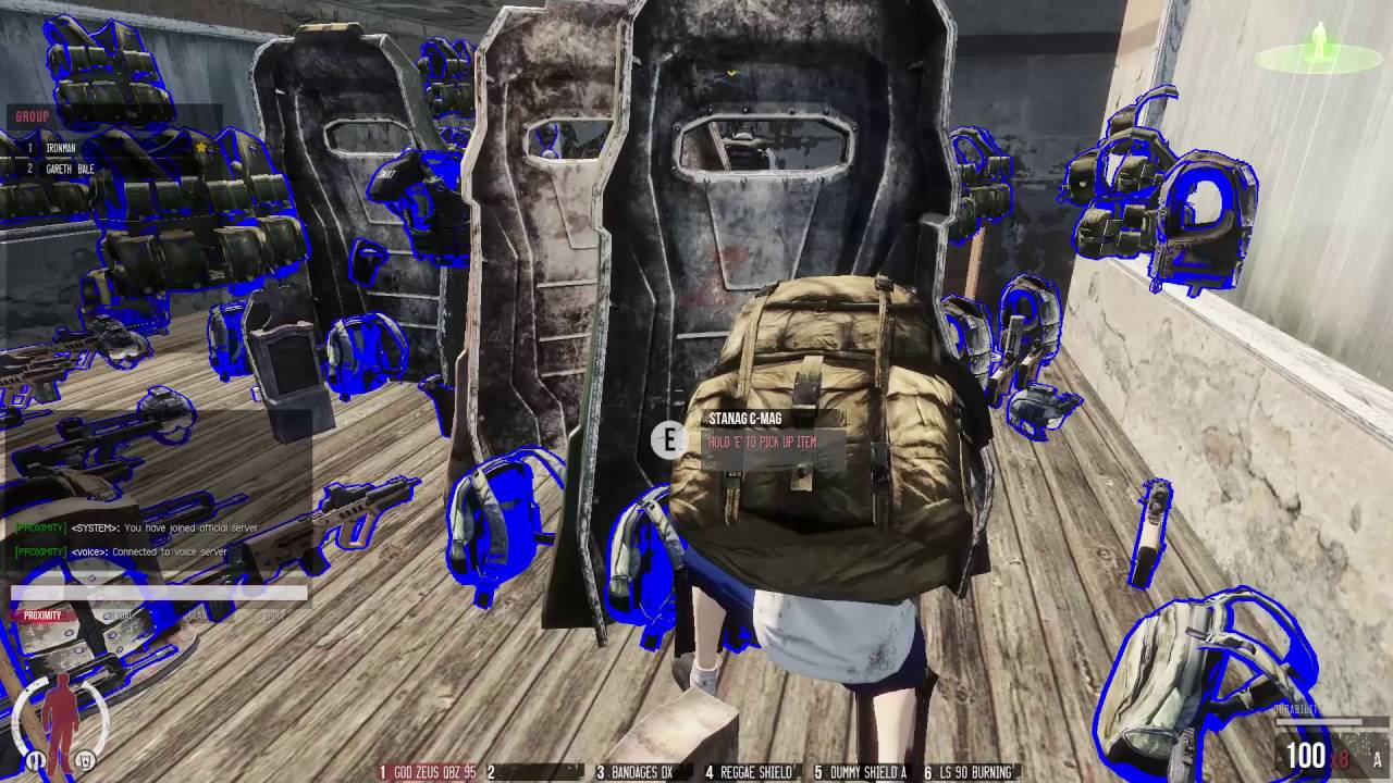 Infestation Thailand - Hlight 37 Kill ขอโทษที่ค๊อปมาครับ T-T