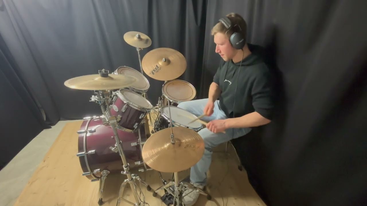 Dire Straits - Sultans of Swing - Drum Cover