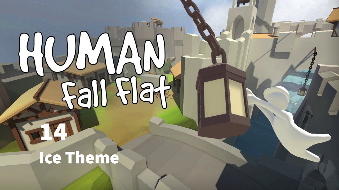 Human Fall Flat OST - 14 Ice