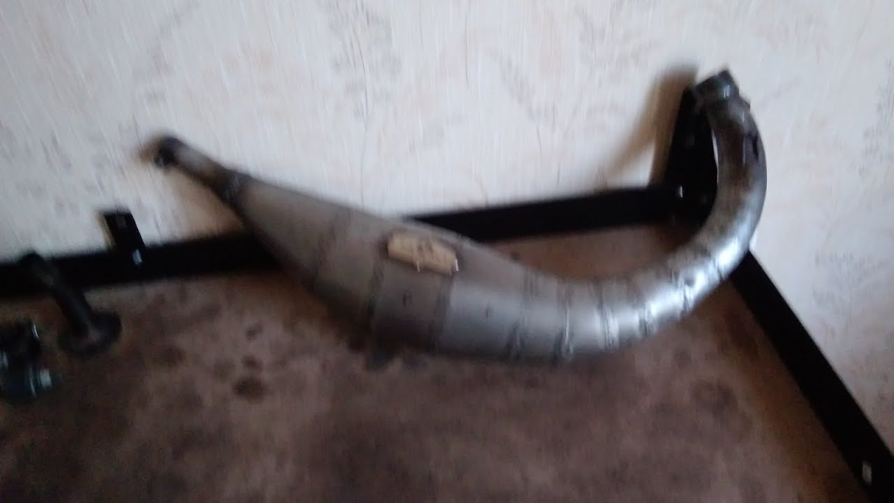 // POT KRM 80/90CC // MVTDD// AM6