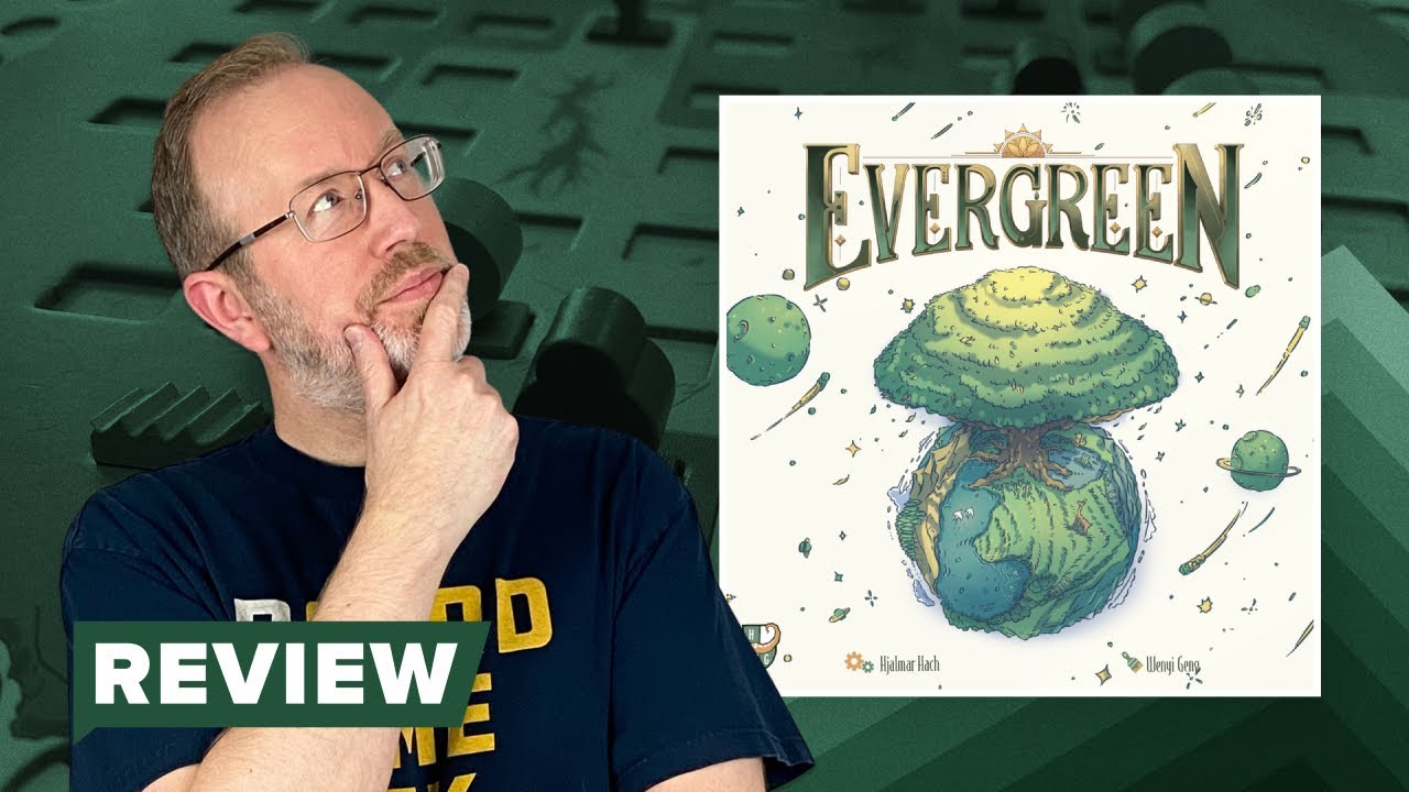 Game Review: Evergreen