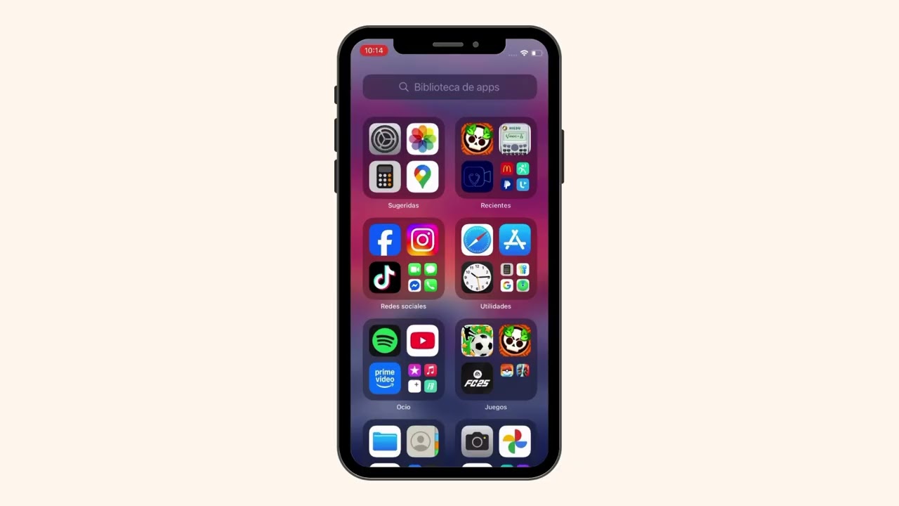 Instalaci&oacute;n de E- SIM en dispositivo iPHONE