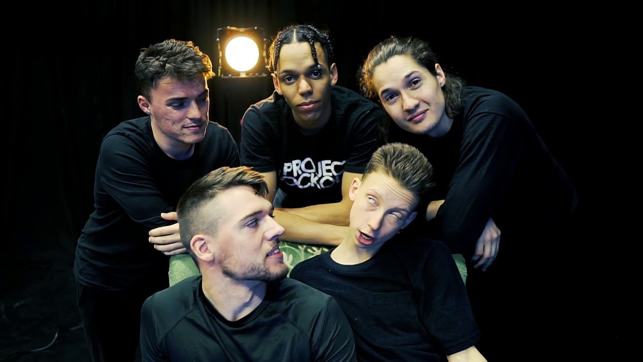 Get FEEL THE FEAR to Camden Fringe!