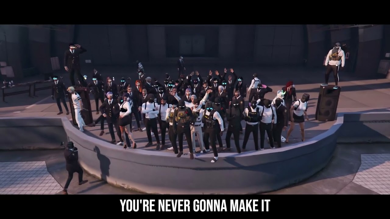 19th Director Omer Hill - NEVER GONNA MAKE IT