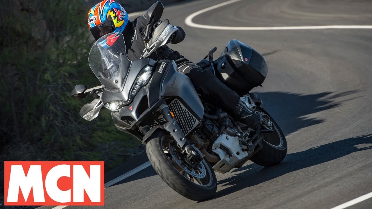 Ducati Multistrada 1260 S | First Rides | Motorcyclenews.com