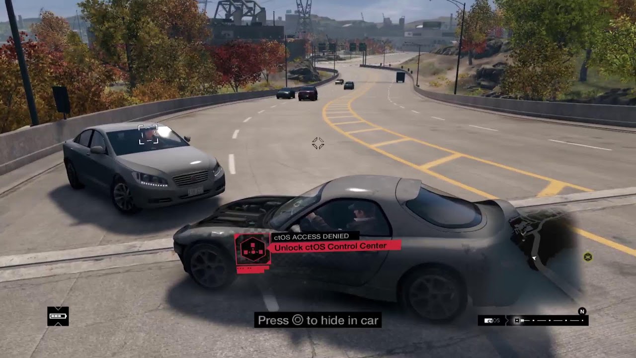 Watch Dogs 🔴LIVE