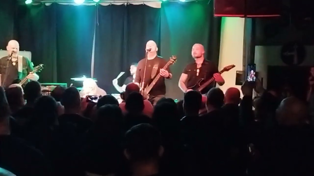 Root - Remember Me! live at Unleaded Coffee, Brno, 1.2.2025