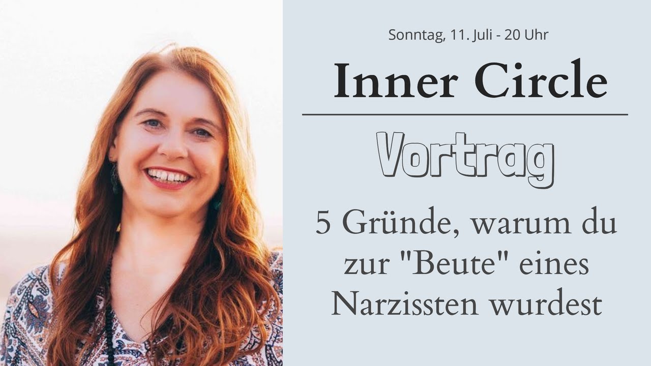 5 Gründe, warum du in die Falle eines Narzissten geraten bist! 