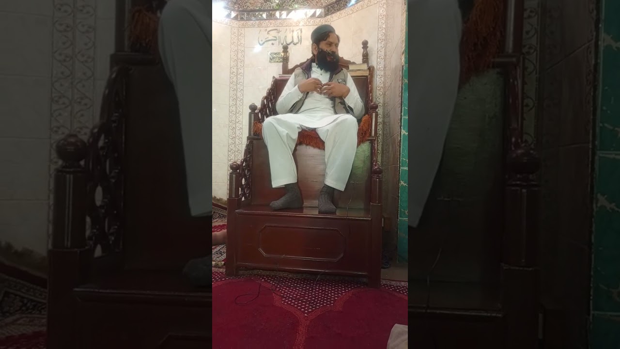 #امام احمدبن حنبل رح کیطرح علماء کی حکومت وقت کےخلاف حق گوئ کی ضرورت@حافظ محمدخالدصفدر@suffaurdutv