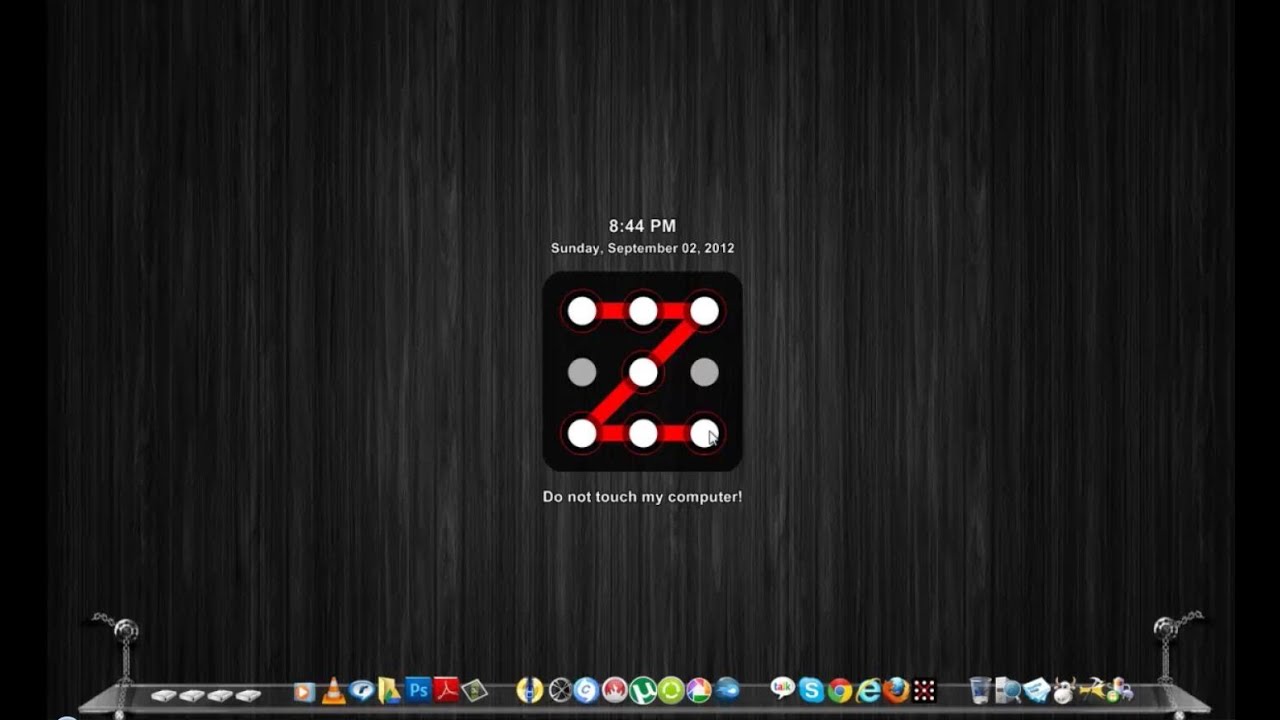 maze lock for pc