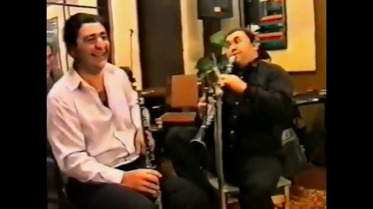 Hovhannes Vardanyan & Norayr Barseghyan / Klarnet / 1996