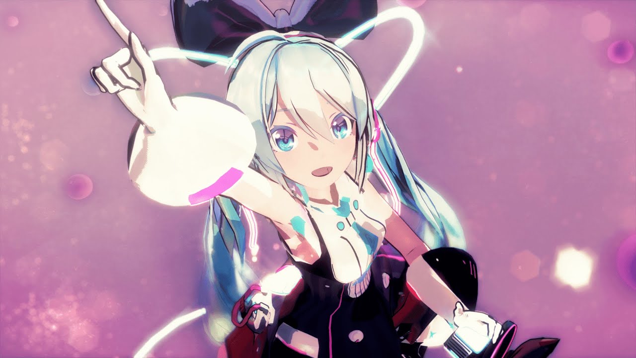 [MMD/VOCALOID] Sour式初音ミク - キャットフード(Remake)