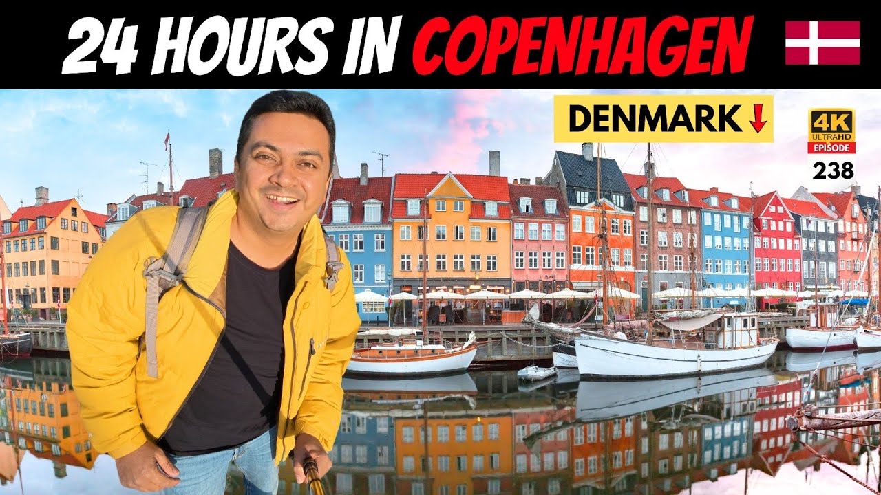 EP 238 This Country Has More Cycles than Cars | Copenhagen, Denmark | ഒരു സൈക്കിൾ രാജ്യം