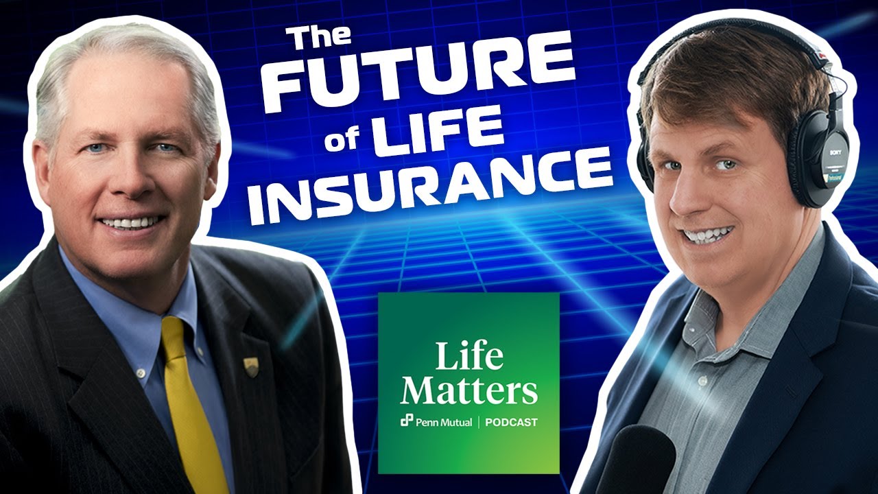 Future of Life Insurance: AI, Service Innovation & Client Experience with Penn Mutual