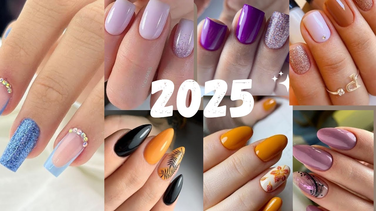 NAIL ART DESIGNS FOR SHORT NAILS 2025//BEST COMPILATION FOR SHORT NAILS