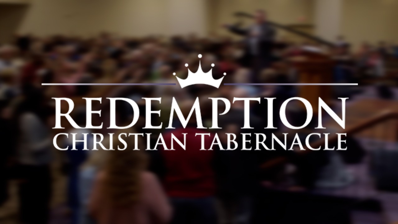 Redemption Live - Midweek Service
