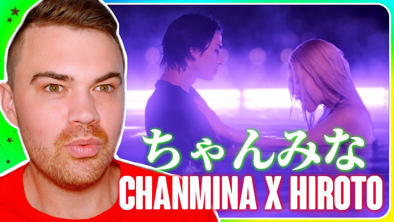 ちゃんみな - Let you go feat. HIROTO (INI) 【Official Music Video】REACTION 【JP SUB】