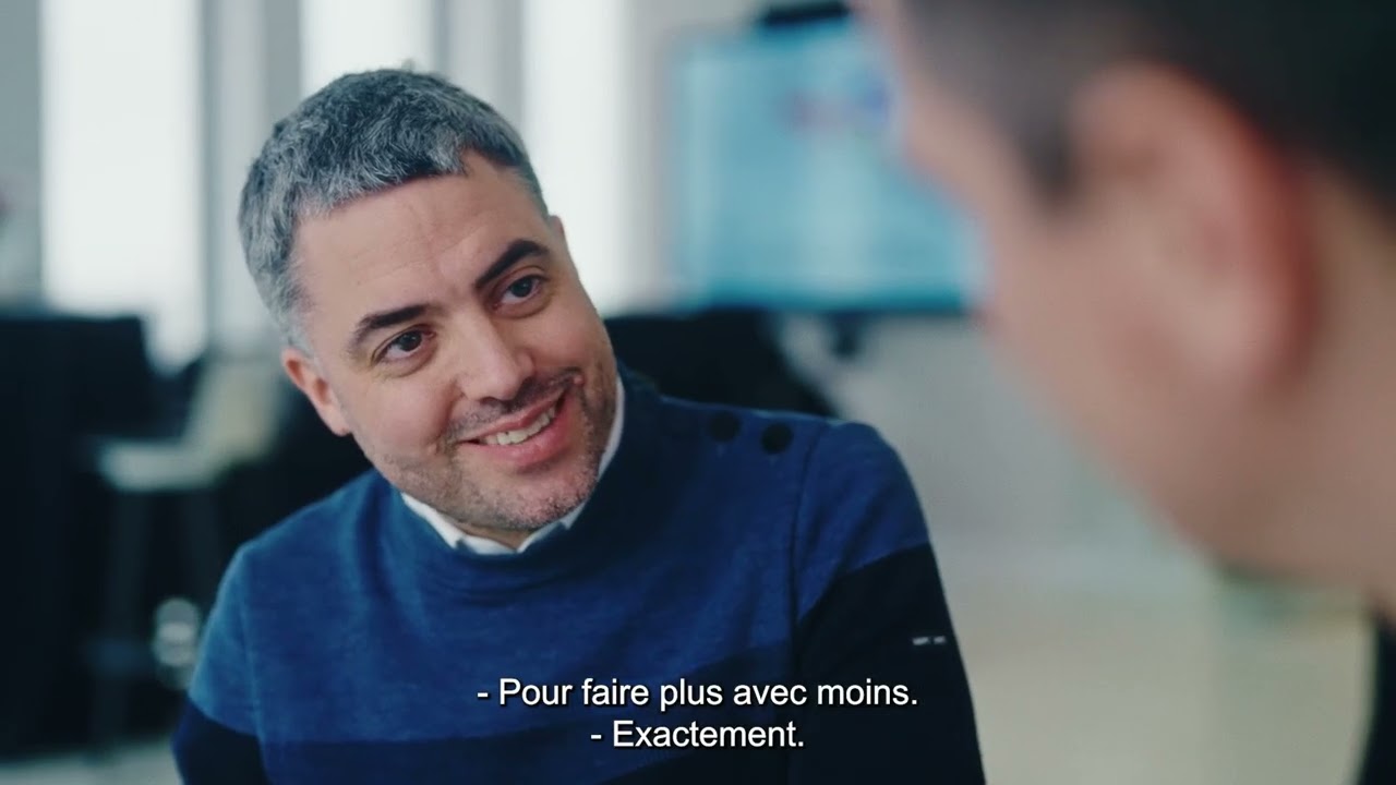 Energy Horizon -  Repowering the renewables - EP01 - TotalEnergies