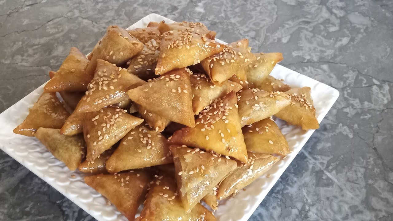بريوات كاوكاو بمذاق  اللوز اقتصاديين لذاقهم يحلف راهم لوز