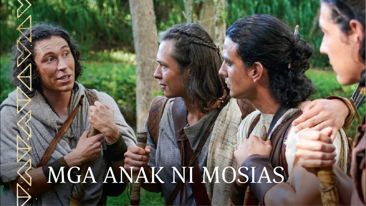 Ang mga Anak ni Mosias ay Nanalangin at Nagtungo sa Kanilang mga Misyon | Alma 17