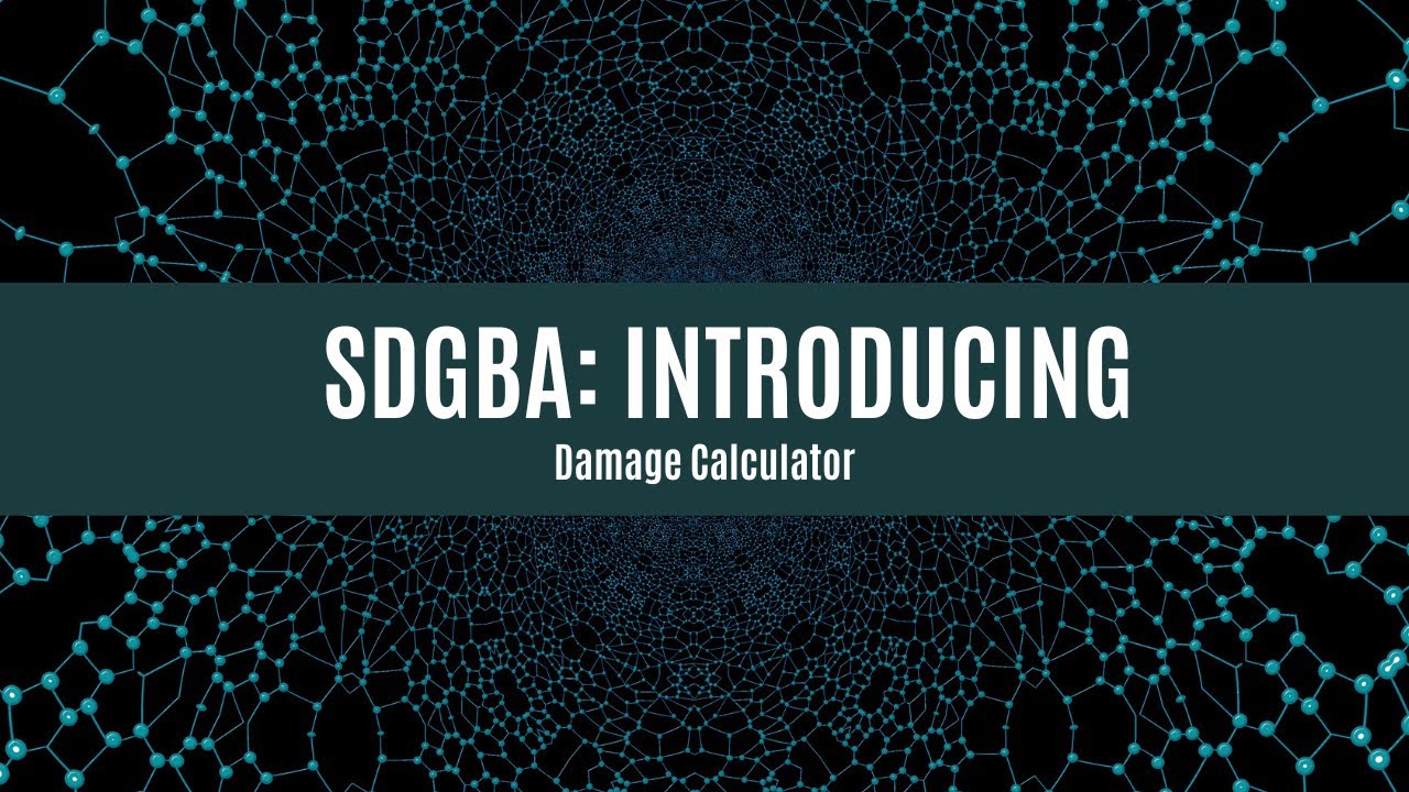 SD Gundam Battle Alliance - Damage Calculator