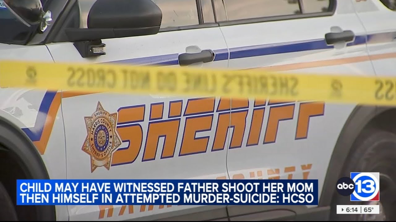 Child unharmed after deputies find man dead, woman hurt after shooting at NW Houston apartment: HCSO