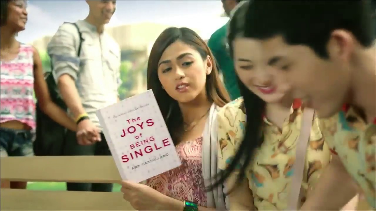 Magic Creams TVC - John Lloyd Cruz & Arianne Bautista