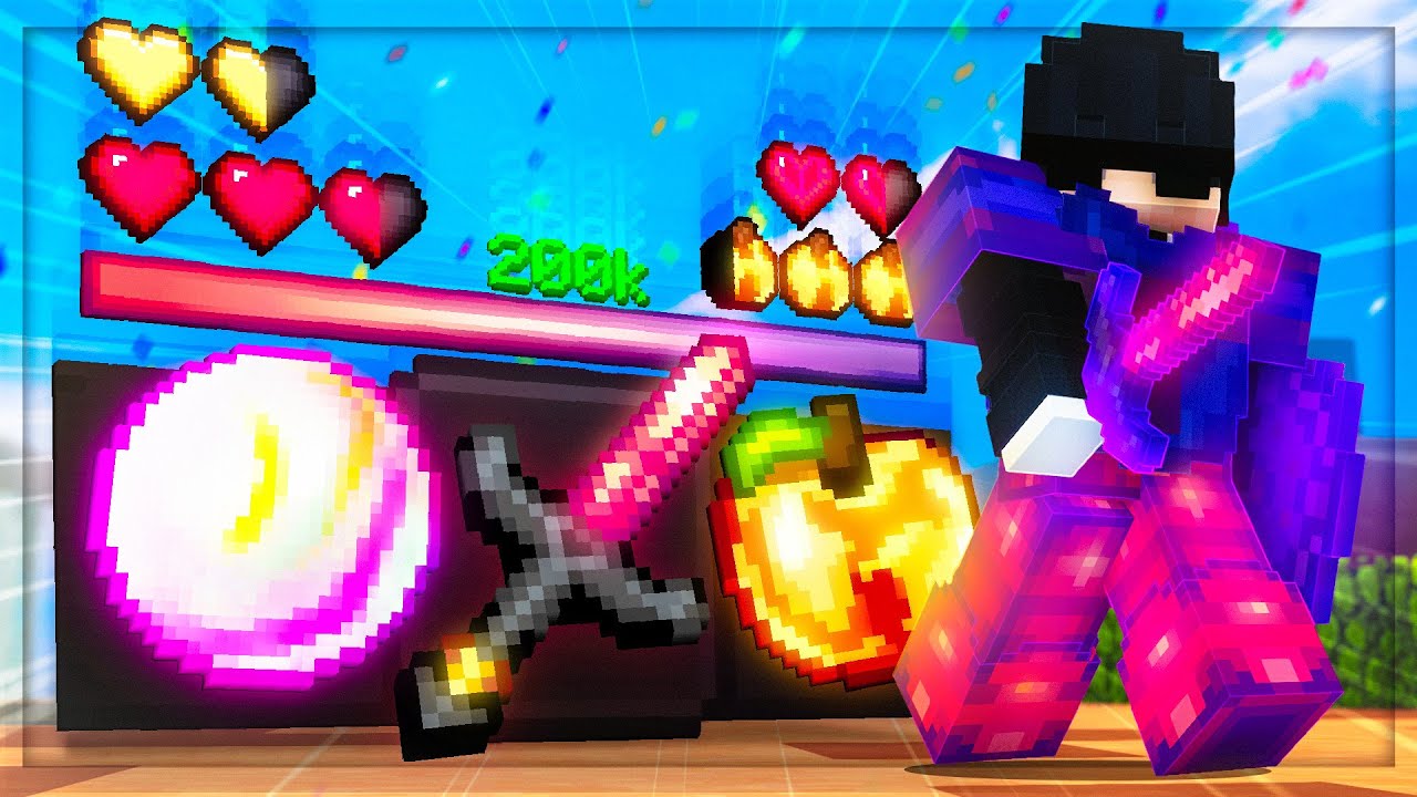 The New BEST Bedwars Texture Pack - Radiate 32x | Technolot 200k (FPS BOOST + 1.8.9 PvP)