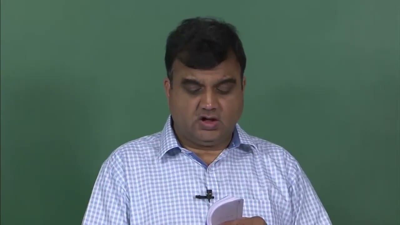 Lec61: Strain displacement relations for a laminate #CH27SP #swayamprabha