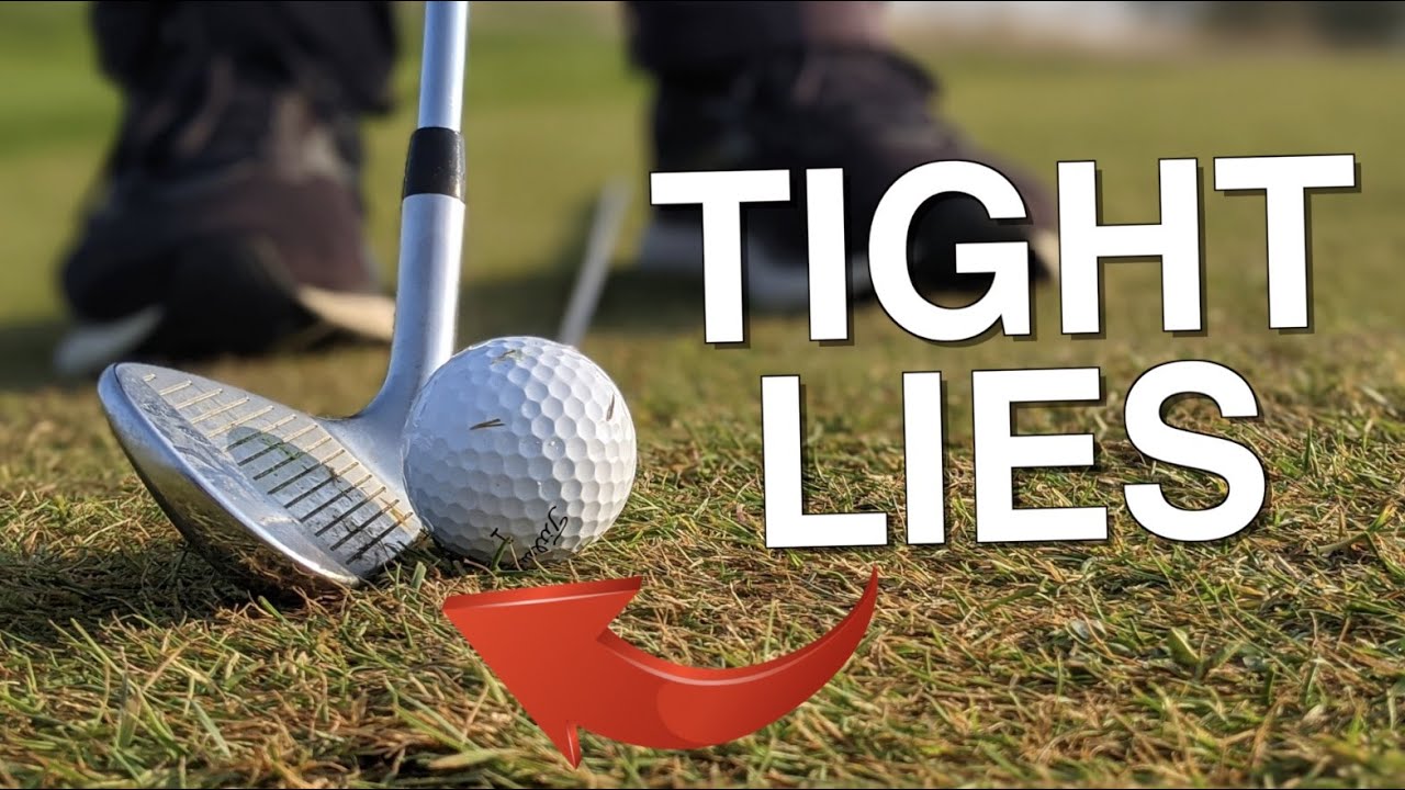 How to Chip it Tight from Tight Lies